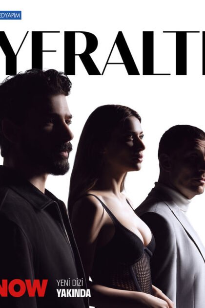 مسلسل تحت الأرض 2026 على موقع ماي سيما مسلسلات تركية