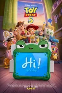 Toy Story 5 2026