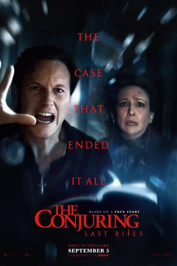 فيلم The Conjuring: Last Rites 2025