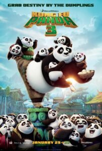فيلم Kung Fu Panda 3 2016 على موقع ماي سيما افلام اجنبيه