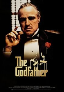 بوستر فيلم The Godfather 1972 على موقع ماي سيما افلام اجنبيه