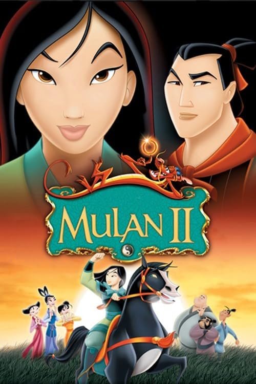 فيلم Mulan II 2004 على موقع ماي سيما افلام اجنبيه