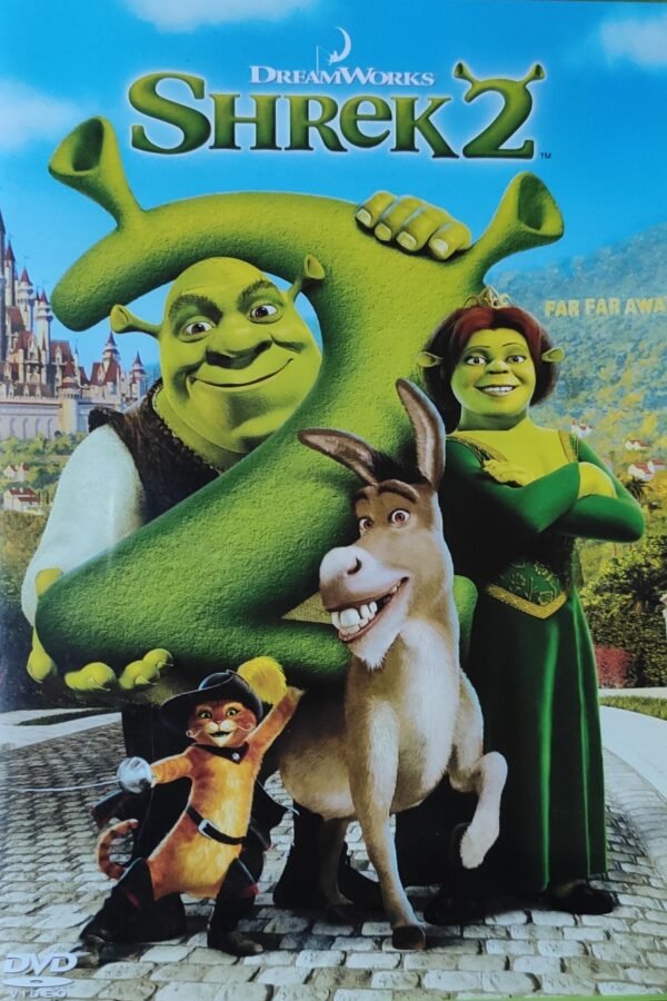 فيلم Shrek 2 2004 على موقع ماي سيما افلام اجنبيه
