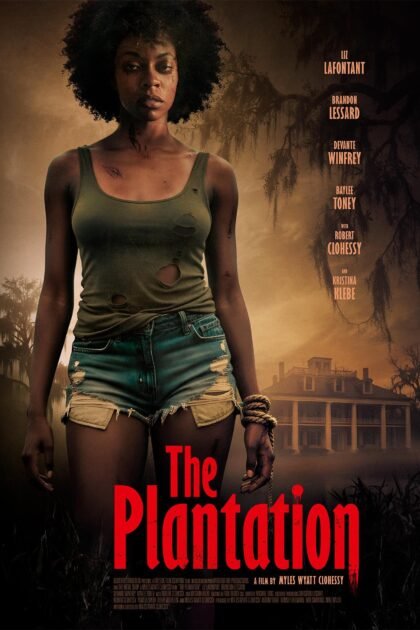 فيلم The Plantation 2025
