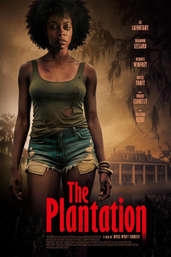فيلم The Plantation 2025