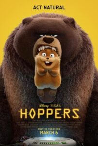 فيلم Hoppers 2026 على موقع ماي سيما افلام اجنبيه