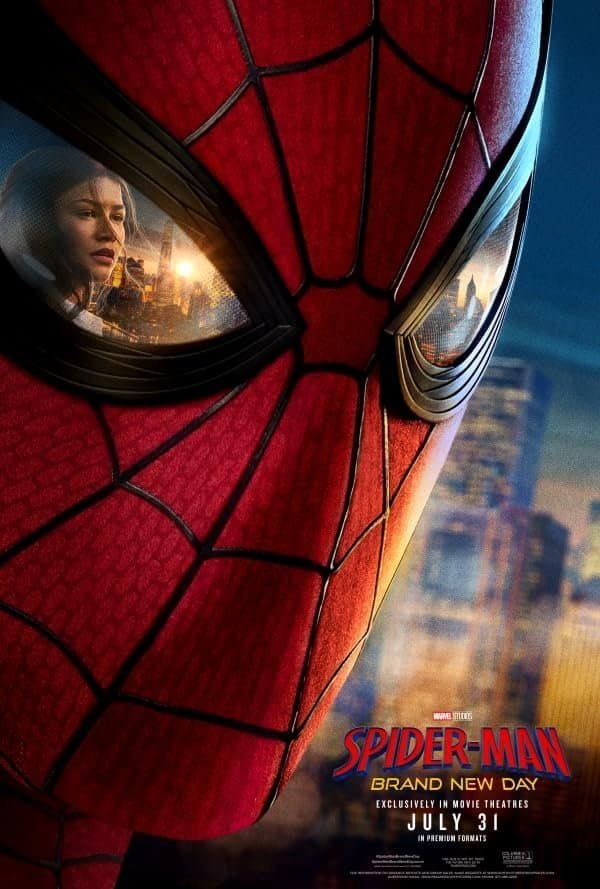 Spider-Man: Brand New Day 2026