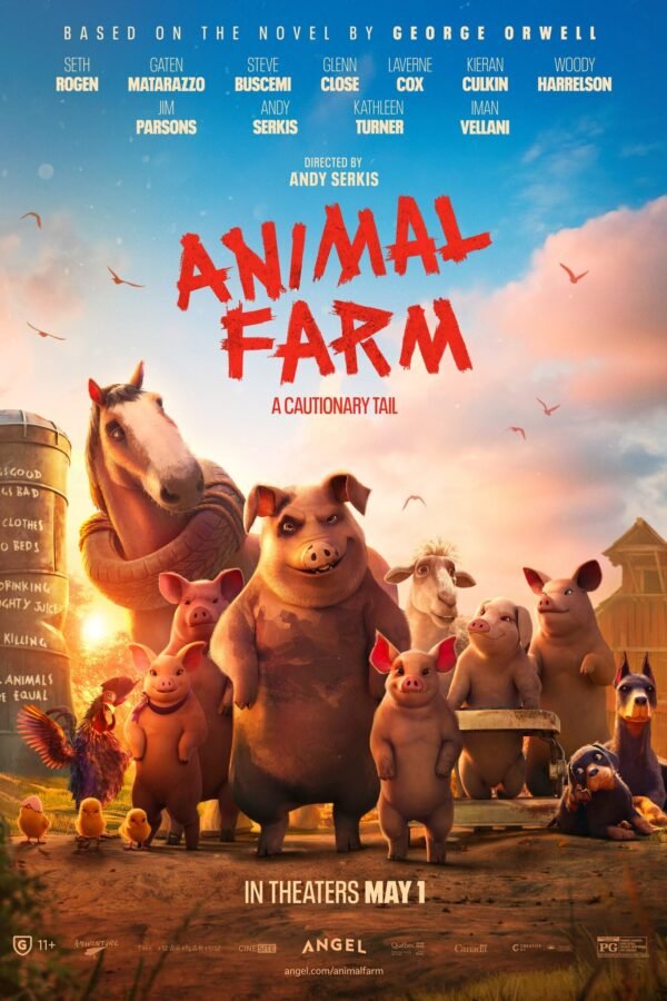 فيلم Animal Farm 2025 على موقع ماي سيما افلام اجنبيه