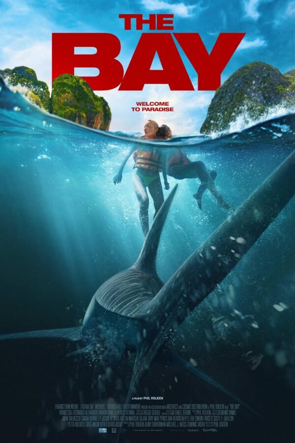 فيلم The Bay 2026