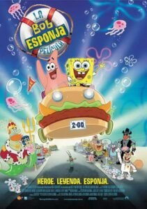فيلم The SpongeBob SquarePants Movie 2004 على موقع ماي سيما افلام اجنبيه