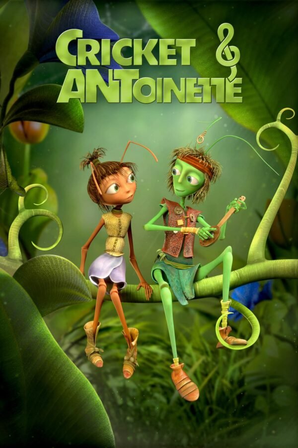 فيلم Cricket & Antoinette 2023 على موقع ماي سيما افلام اجنبيه