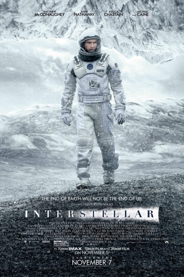 فيلم Interstellar 2014 على موقع ماي سيما افلام اجنبيه