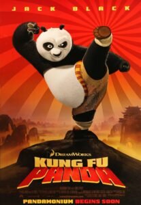 فيلم Kung Fu Panda 2008 على موقع ماي سيما افلام اجنبيه