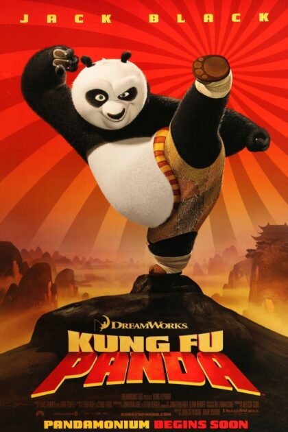 فيلم Kung Fu Panda 2008 على موقع ماي سيما افلام اجنبيه