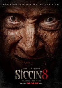 بوستر فيلم الرعب Siccin 8 2025 مترجم على موقع ماي سيما افلام رعب