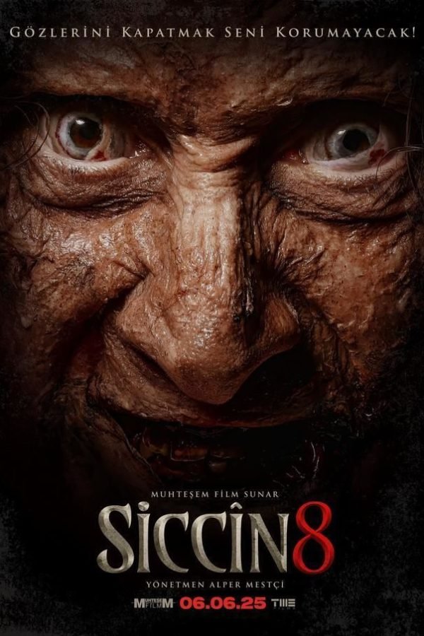 بوستر فيلم الرعب Siccin 8 2025 مترجم على موقع ماي سيما افلام رعب