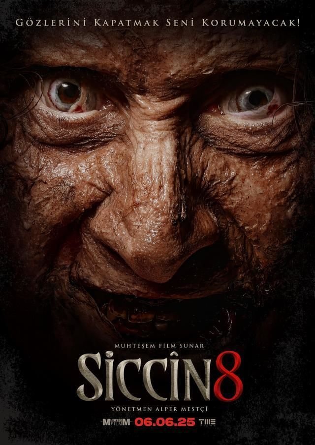 مشاهدة فيلم Siccin 8 2025 مترجم كامل HD | ماي سيما