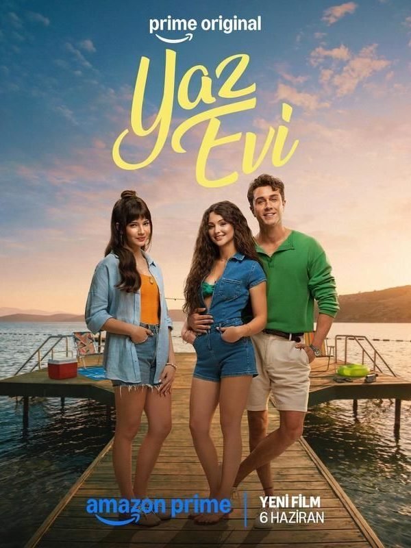 بوستر فيلم Summer House 2026 مترجم على موقع ماي سيما افلام