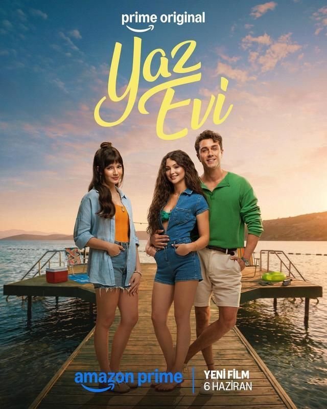 مشاهدة فيلم Summer House 2026 مترجم كامل HD | ماي سيما