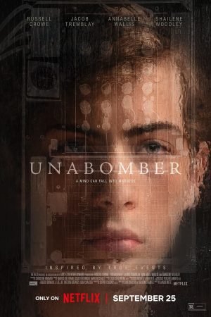 فيلم Unabomber 2026 مترجم على موقع ماي سيما افلام اجنبية جريمة