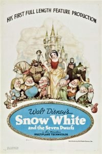 بوستر فيلم كارتون Snow White 1937 مدبلج على موقع ماي سيما افلام كرتون