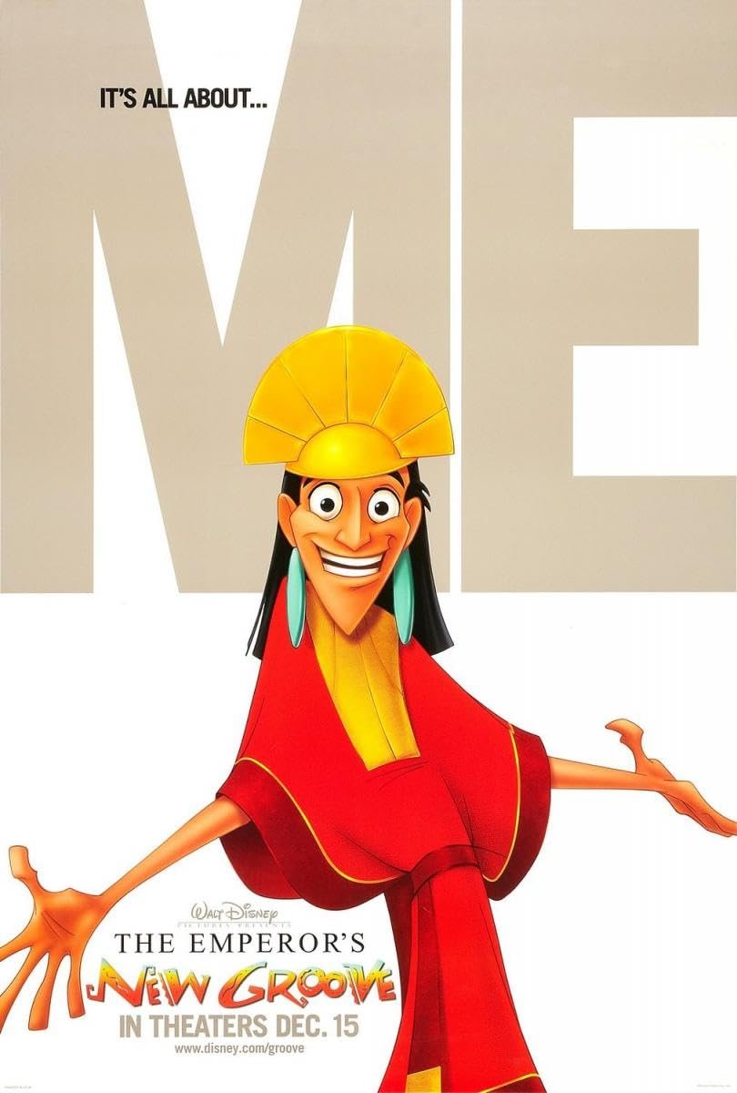 مشاهدة فيلم Emperors New Groove 2000 مدبلج | ماي سيما