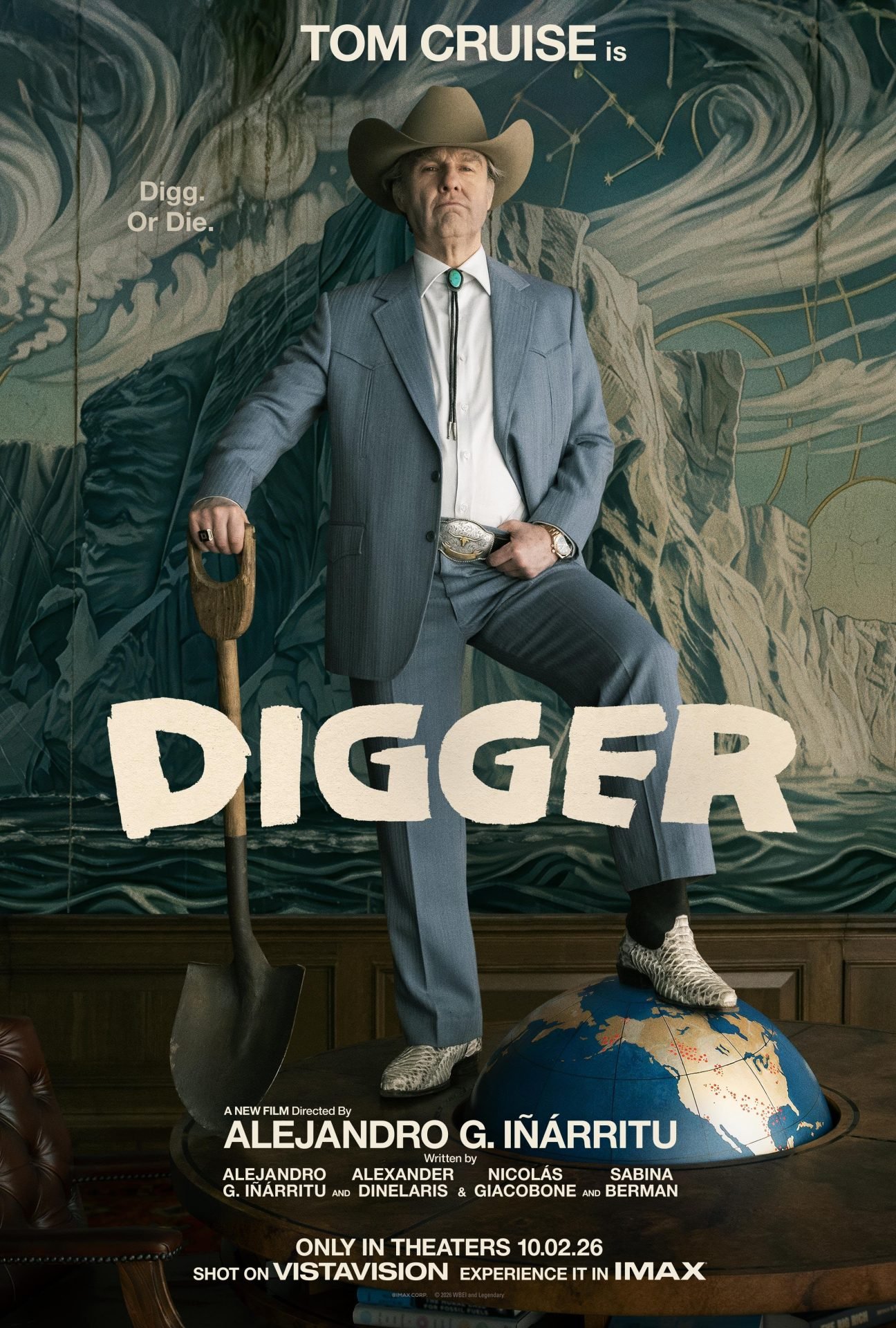 مشاهدة فيلم Digger 2026 مترجم كامل HD | ماي سيما