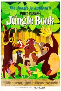 فيلم كارتون The Jungle Book 1967 مدبلج على موقع ماي سيما افلام كرتون