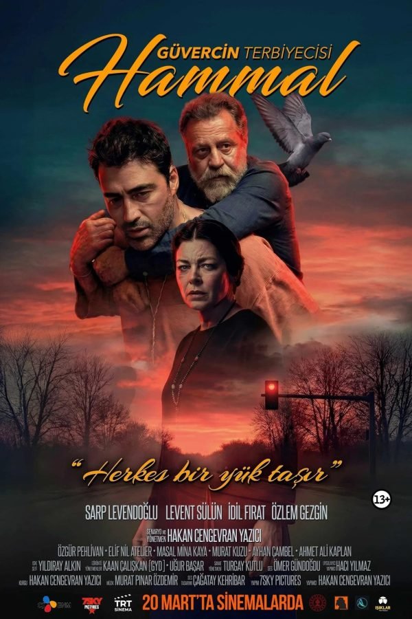 بوستر فيلم Guvercin Terbiyecisi 2025 مترجم على موقع ماي سيما افلام
