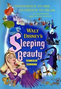 بوستر فيلم كارتون Sleeping Beauty 1959 مدبلج على موقع ماي سيما افلام كرتون