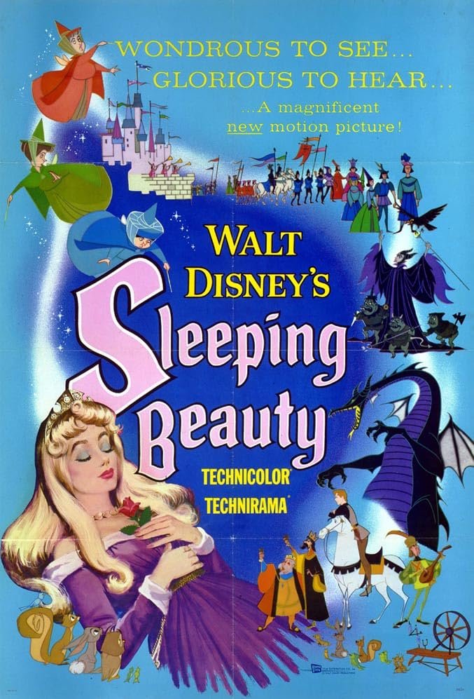 مشاهدة فيلم Sleeping Beauty 1959 مدبلج كامل | ماي سيما