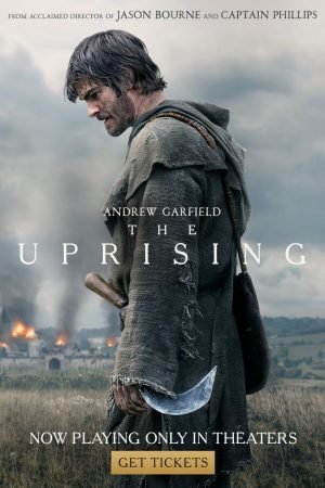 فيلم The Uprising 2026 مترجم على موقع ماي سيما افلام اجنبية تاريخية