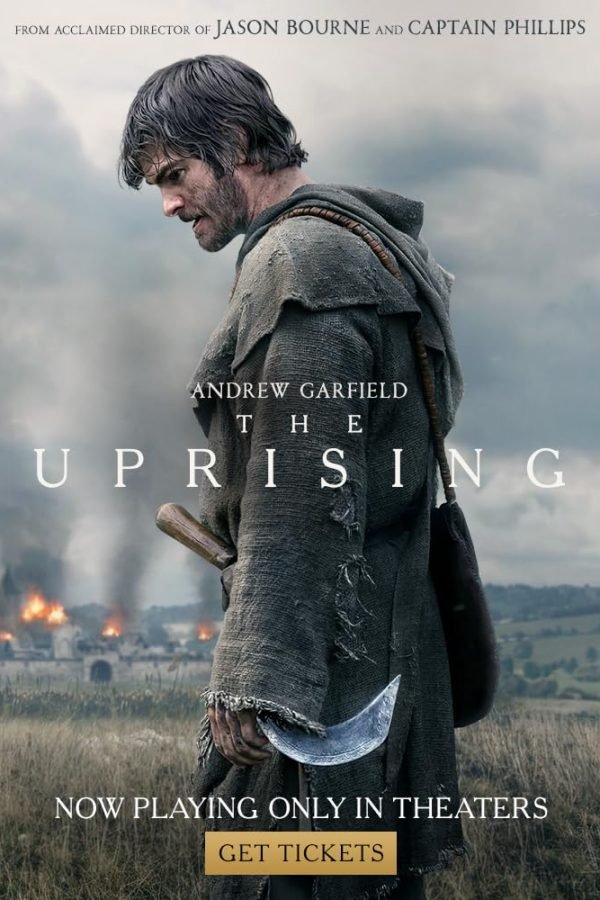 فيلم The Uprising 2026 مترجم على موقع ماي سيما افلام اجنبية تاريخية