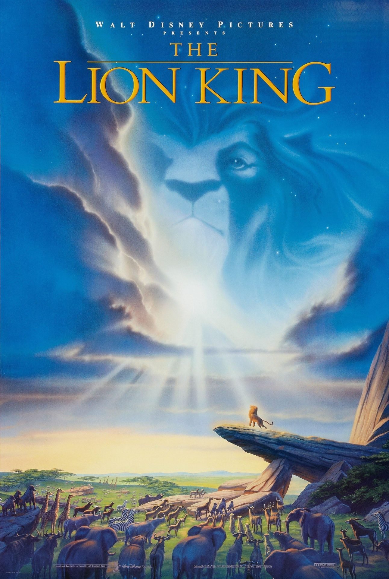 مشاهدة فيلم The Lion King 1994 مدبلج كامل | ماي سيما
