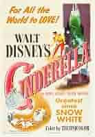 فيلم كارتون Cinderella 1950 مدبلج على موقع ماي سيما افلام كرتون